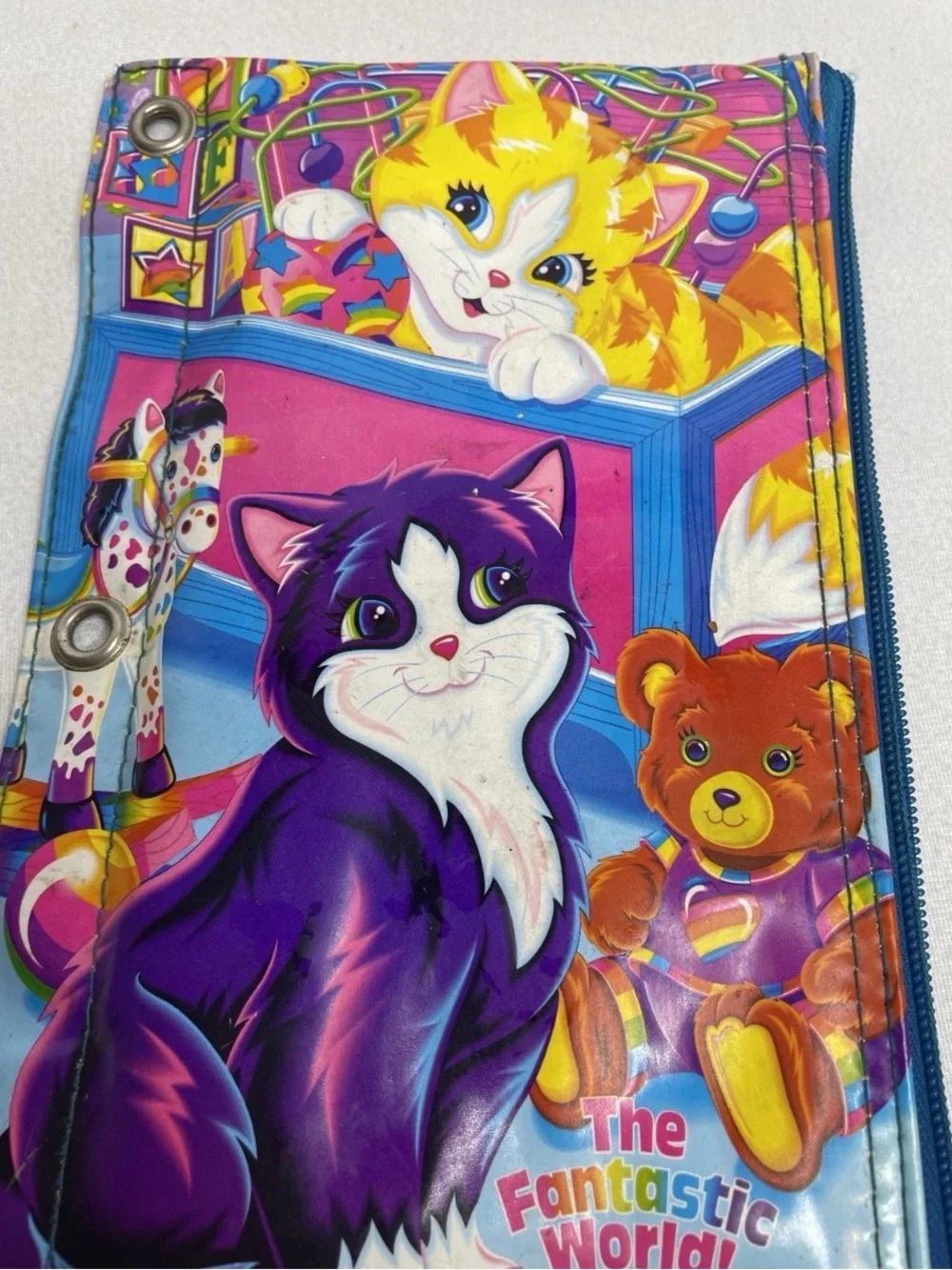 Lisa Frank vintage lisa